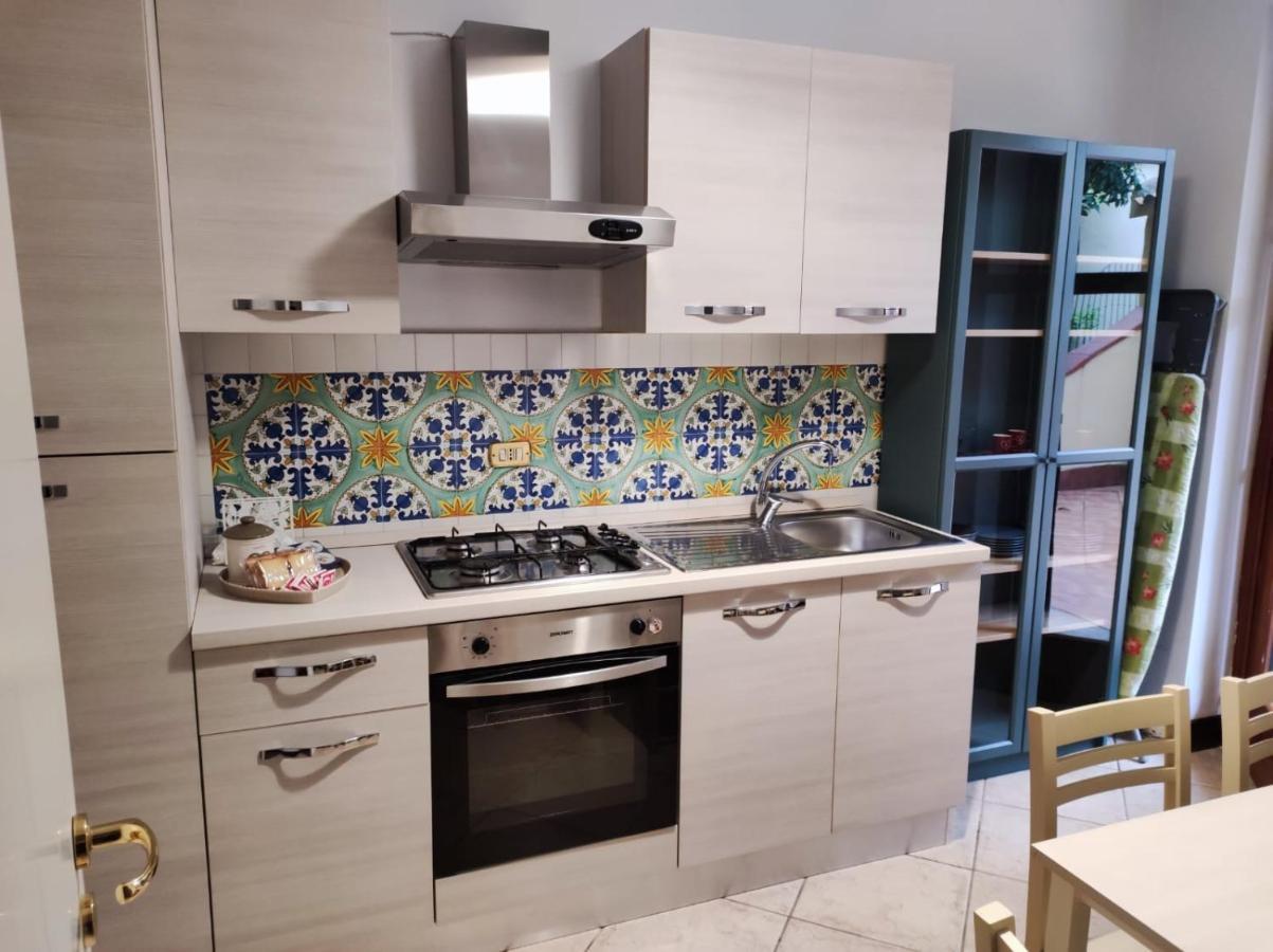 Apartamento Al Vecchio Pozzo Campobello di Licata Exterior foto