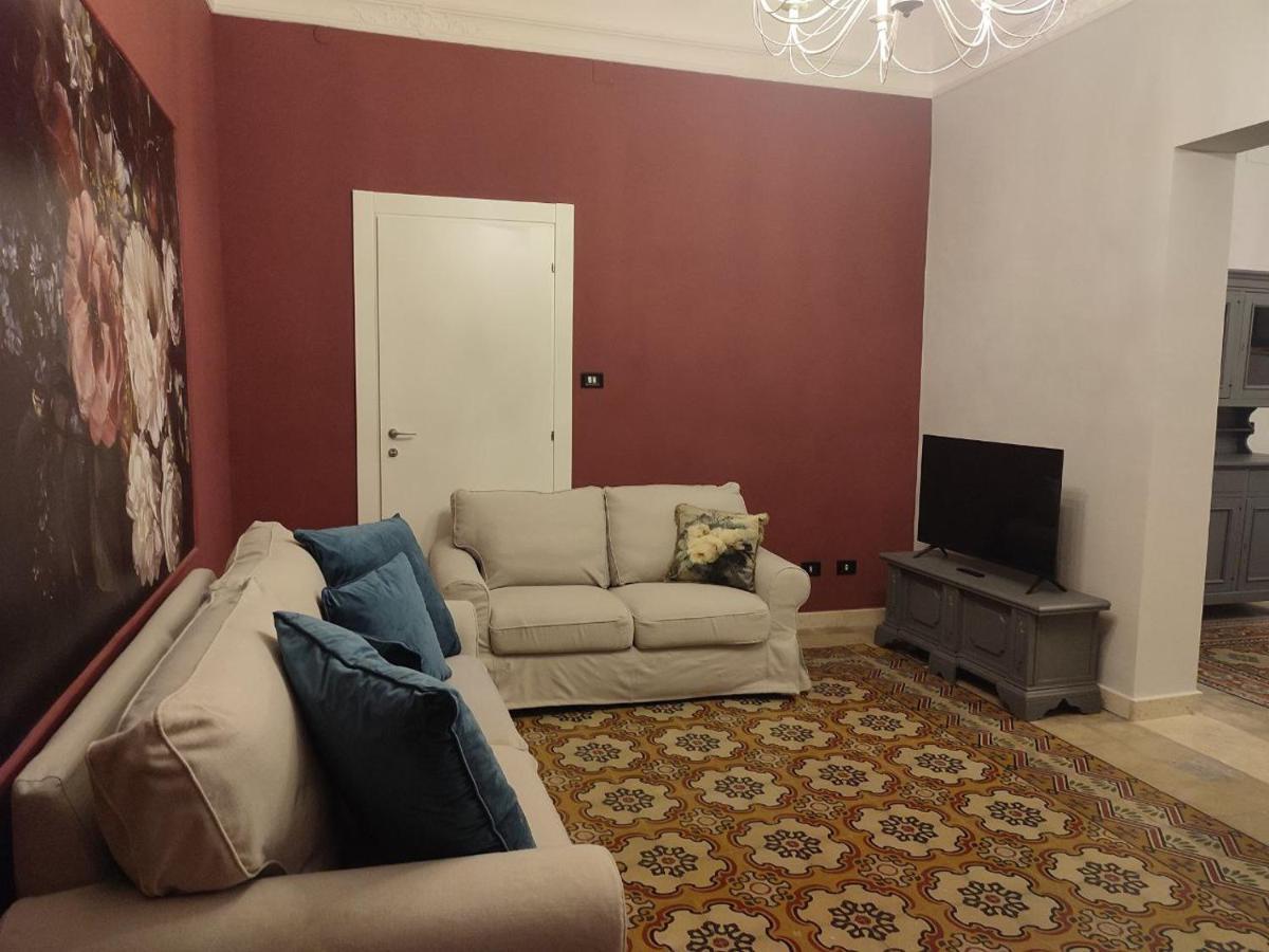 Apartamento Al Vecchio Pozzo Campobello di Licata Exterior foto