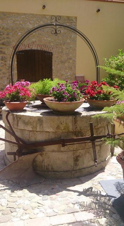 Apartamento Al Vecchio Pozzo Campobello di Licata Habitación foto