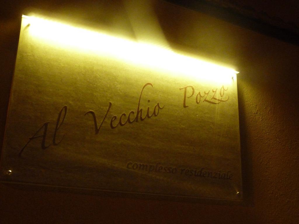 Apartamento Al Vecchio Pozzo Campobello di Licata Habitación foto
